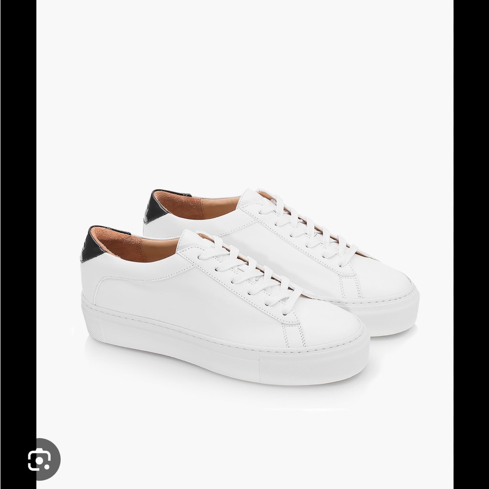 Koio Bianco Platform